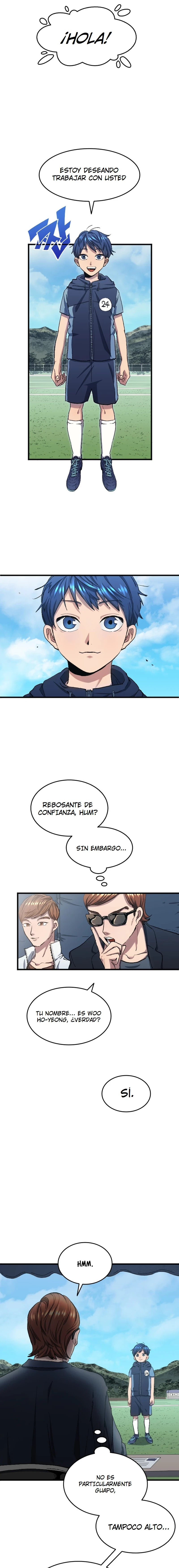 El Sueño de Woo Ho-young Robando Talentos > Capitulo 6 > Page 51